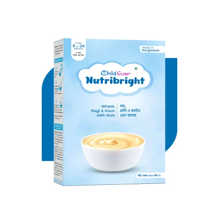 Nutribright-নিউট্রিব্রাইট ৫০০ গ্রাম